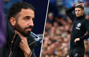 Fabian Hürzeler quebra o silêncio nos links da web do Guy Utd Task no meio de Ruben Amorim perguntas: ‘Você precisa …’ Fabian Hürzeler na linha de toque para Brighton