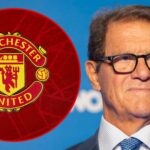 O ex-técnico da Inglaterra e do AC Milan, Fabio Capello, participa do photocall do Le Coppe Europee Sky Sport na 21 House of Stories em Milão, Itália, em 2025.
