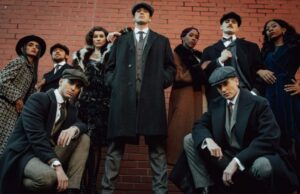 Fabricação de dança de ‘Peaky Blinders’ chega à China enquanto ROYO amplia impacto oriental Fabricação de dança de 'Peaky Blinders' chega à China enquanto ROYO amplia impacto oriental