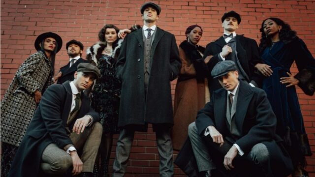 Fabricação de dança de 'Peaky Blinders' chega à China enquanto ROYO amplia impacto oriental 

