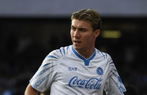 Fabrizio Romano compartilha quando o Napoli pode autorizar completamente Rasmus Hojlund do Guy Utd ícone de correio