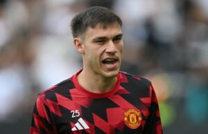 Fabrizio Romano conta exatamente o que Ruben Amorim realmente sente em relação a Manuel Ugarte nos bastidores ícone de correio