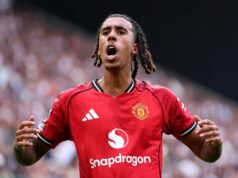 Leny Yoro afirma que o melhor jogador do Male Utd ainda não iniciou um jogo de negócios neste período ícone de correio