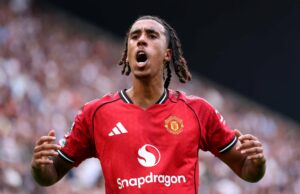 Fail To Remember Yoro, Male Utd tem um problema extra importante para resolver na lista de honra do Golden Kid ícone de correio