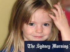 Fake Madeleine McCann entrou em contato com a mãe da menina 60 vezes em um dia, disse o tribunal Kate e Gerry McCann em 2017, 10 anos depois que a filha desapareceu.