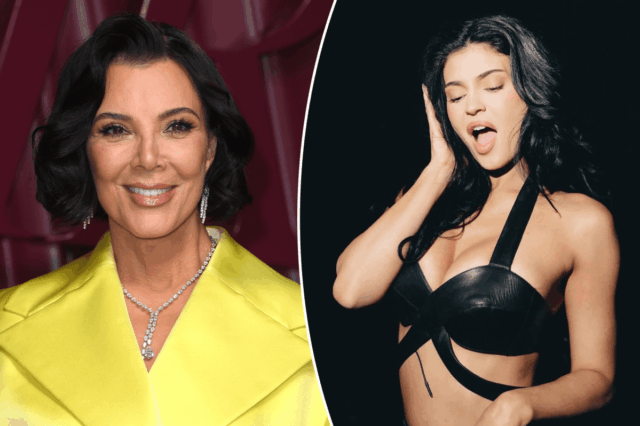 Falando sobre o facelift de Kris Jenner, o autotune de Kylie Jenner e muito mais

