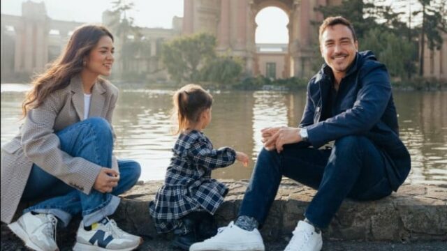 Família atingida por problemas de divórcio, Hamish Daud revela o segredo de um relacionamento duradouro com Raisa 


