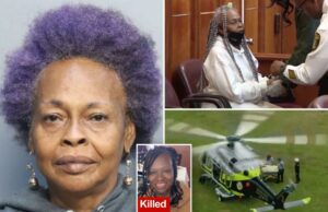 Família da avó da Flórida morta em atropelamento indignada porque o motorista se recusou a se desculpar depois de se declarar culpado: ‘Dói’ Família da avó da Flórida morta em atropelamento indignada porque o motorista se recusou a se desculpar depois de se declarar culpado: 'Dói'