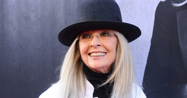 Familiares de Diane Keaton expõem motivo de fatalidade 

