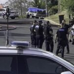 Jordana Johnson, Jordan Norris e Chazz Mather, incêndio em Gladstone, Queensland, Austrália