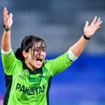 Fatima Sana, do Paquistão, certamente colocará jogadores ideais versus Índia