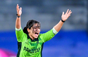 Fatima Sana, do Paquistão, certamente colocará jogadores ideais versus Índia Fatima Sana, do Paquistão, certamente colocará jogadores ideais versus Índia