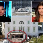 Fato da deputada Jasmine Crockett verificado na CNN após repetir falsa afirmação de Trump no salão de baile