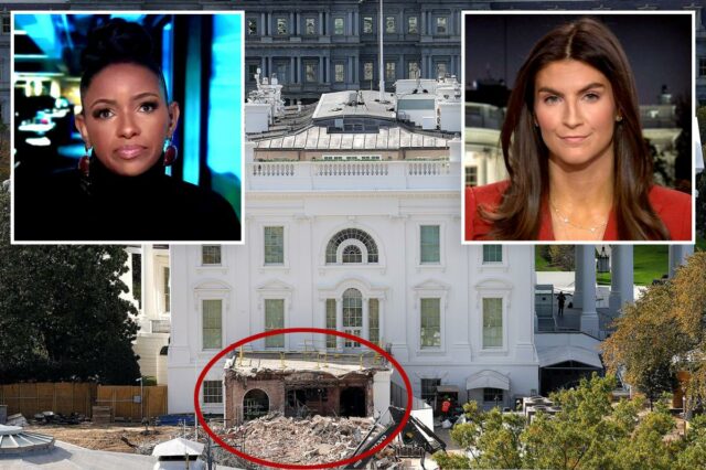 Fato da deputada Jasmine Crockett verificado na CNN após repetir Fato da deputada Jasmine Crockett verificado na CNN após repetir falsa afirmação de Trump no salão de baile