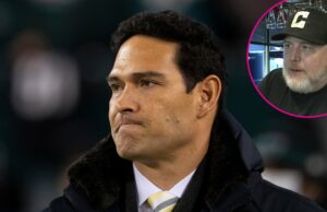 Fatos do barman Consequências de Mark Sanchez esfaqueando, qb Idea que ele foi ‘tiro’ GetTyImages-2236843149 Mark Sanchez Fox News Substituição após prisão