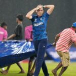 Fazendo uma verificação de chuva: a ICC poderia ter se saído muito melhor ao organizar as partidas do Women's Globe Mug?