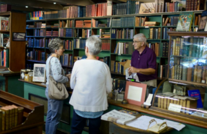 Fazendo uma viagem aos Estados Unidos? Dê uma olhada nessas 6 livrarias independentes em Philly Fazendo uma viagem aos Estados Unidos? Dê uma olhada nessas 6 livrarias independentes em Philly