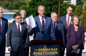 Fechamento do Governo Federal: O Político Republicano Top Atualiza sobre A seguir, a votação do Senado dos EUA Fechamento do Governo Federal: O Político Republicano Top Atualiza sobre A seguir, a votação do Senado dos EUA