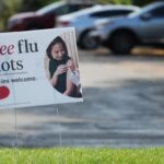 Fechamento do governo federal atrasa monitoramento do bem-estar do CDC à medida que o período da gripe se aproxima