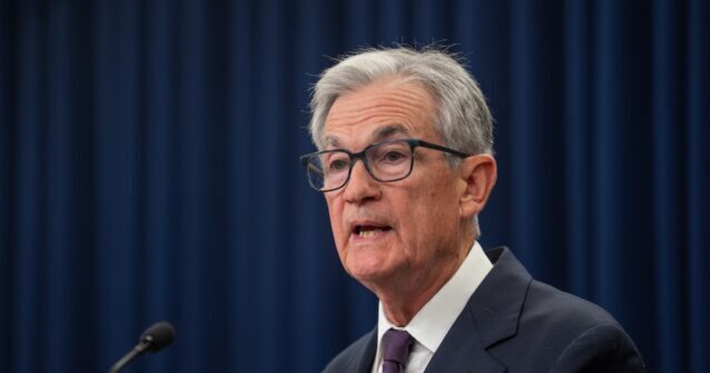 Fed corta taxas em um quarto de ponto Fed corta taxas em um quarto de ponto