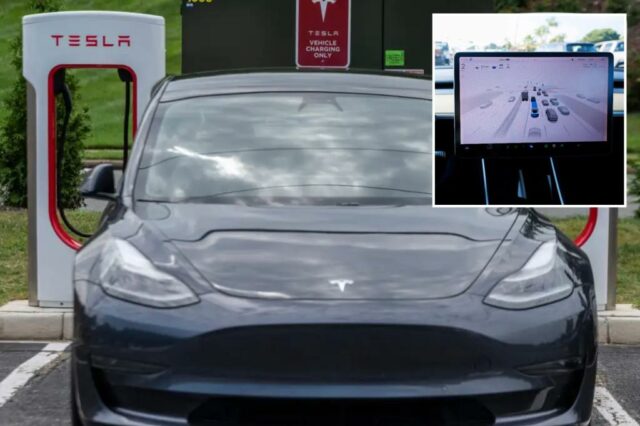 Federais investigam quase 3 milhões de Teslas após acidentes ligados à tecnologia de direção autônoma

