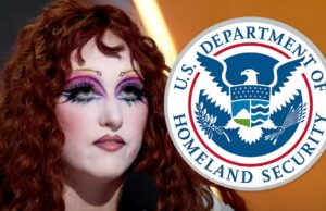 Federais rebatem Chappell Roan alegando ‘F **** ICE’ no show chappele roan getty 1