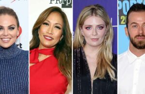 Feudos mais significativos de ‘Dançando com o destino’ Feudos mais significativos de 'Dançando com o destino'