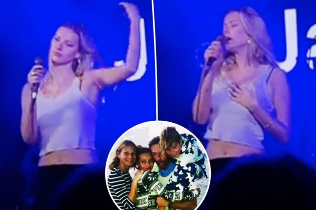 Filha de Gwyneth Paltrow e Chris Martin criticada por apresentação em Nashville: 'Não é a vocação dela'

