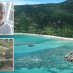 Filha de passageiro de cruzeiro de 80 anos que morreu em ilha remota revela momentos finais comoventes