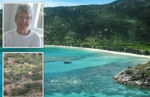 Filha de passageiro de cruzeiro de 80 anos que morreu em ilha remota revela momentos finais comoventes Filha de passageiro de cruzeiro de 80 anos que morreu em ilha remota revela momentos finais comoventes