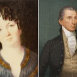 Filha do ex-presidente James Monroe será enterrada na Virgínia 200 anos depois de morrer sozinha na França