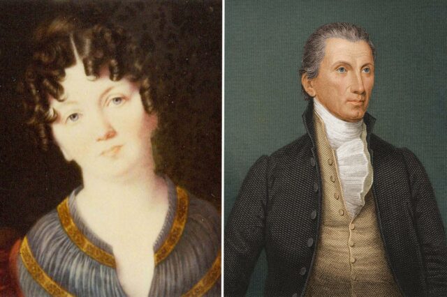 Filha do ex-presidente James Monroe será enterrada na Virgínia 200 anos depois de morrer sozinha na França


