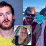 Filho da Califórnia considerado culpado de assassinatos brutais de pais e governanta em 2019, dentro de casa, com US$ 6 milhões, horas após receber alta da ala psiquiátrica