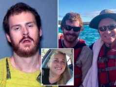 Filho da Califórnia considerado culpado de assassinatos brutais de pais e governanta em 2019, dentro de casa, com US$ 6 milhões, horas após receber alta da ala psiquiátrica Filho da Califórnia considerado culpado de assassinatos brutais de pais e governanta em 2019, dentro de casa, com US$ 6 milhões, horas após receber alta da ala psiquiátrica