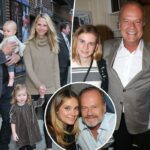 Filhos de Kelsey Grammer: tudo sobre os 8 filhos do ator