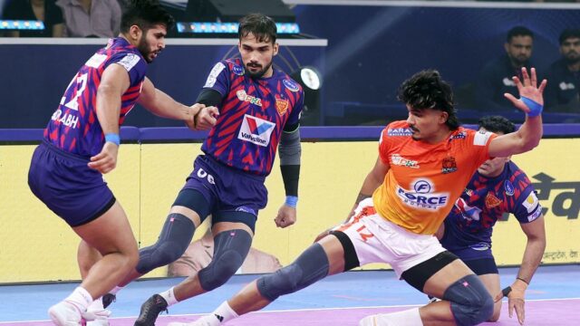 Final do PKL 2025: Dabang Delhi KC x Puneri Paltan Final do PKL 2025: Dabang Delhi KC x Puneri Paltan – data, hora, local, transmissão ao vivo e detalhes da transmissão