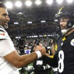 Flacco localiza o tipo clássico enquanto Bengals vence a luta de QBs de 40 e poucos anos