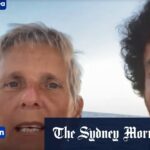 Flotilha que transporta australianos se aproxima de Gaza