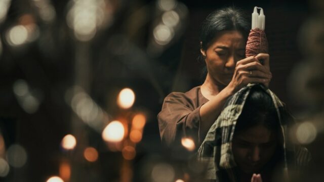 Follower Bingbing S Mommy Bhumi, Zhang Ziyi S Ela não tem nome entre as opções, pois o evento de cinema de Tóquio apresenta uma programação completa 

