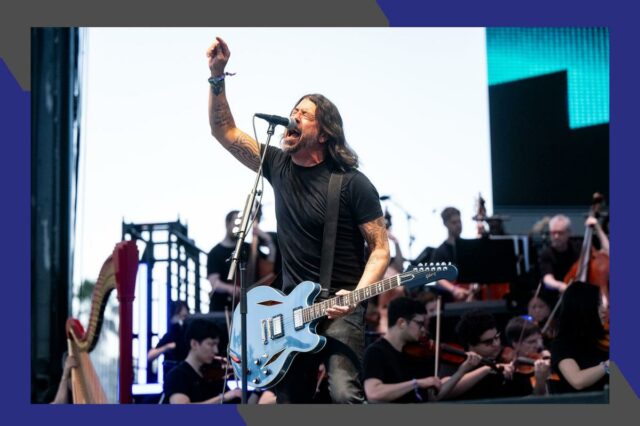 Foo Fighters anuncia turnê de 2026 com Queens of the Stone Age. Obter ingressos

