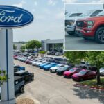 A Ford Motor Co. está fazendo recall de cerca de 227.000 veículos nos Estados Unidos devido a vários defeitos de segurança.