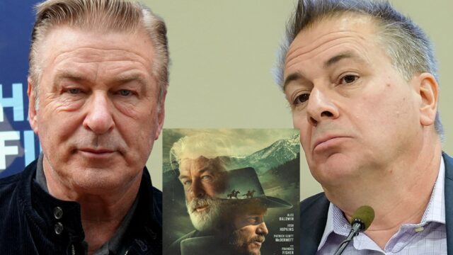 Fornecedor de armas 'Rust' processa Alec Baldwin e outros por alec baldwin seth kenny getty compilação