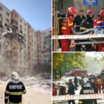 Forte explosão em prédio de apartamentos em Bucareste, Romênia, mata 3 e fere pelo menos 13