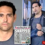 Foto de Mark Sanchez revelada enquanto ele sai mancando do hospital de Indianápolis e vai para a prisão