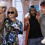 Fotos de fantasias de Halloween do programa 'Today' de 2025 reveladas: Anna Wintour, Beyoncé e mais