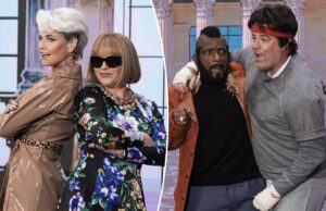 Fotos de fantasias de Halloween do programa ‘Today’ de 2025 reveladas: Anna Wintour, Beyoncé e mais Fotos de fantasias de Halloween do programa 'Today' de 2025 reveladas: Anna Wintour, Beyoncé e mais