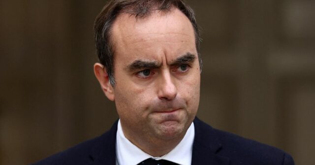 França perde outro primeiro -ministro em crise política

