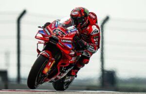 Francesco Bagnaia revela medo de altura no sprint de MotoGP Francesco Bagnaia revela medo de altura no sprint de MotoGP
