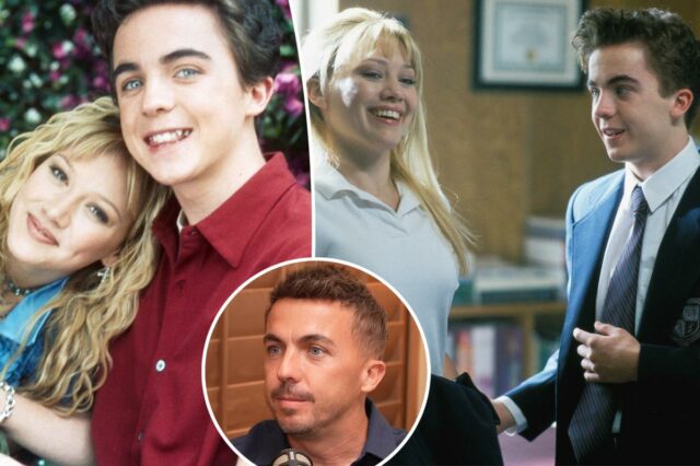 Frankie Muniz revela por que não fala com Hilary Duff Frankie Muniz revela por que não fala com Hilary Duff há 22 anos: 'Isso me irritou'