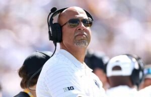 Franklin ‘mal pode esperar’ para ser instrutor mais uma vez após a saída da PSU Franklin 'mal pode esperar' para ser instrutor mais uma vez após a saída da PSU